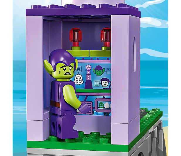 LEGO Marvel 10790 Drużyna Spider-Mana w latarni Goblina - 1090509 - zdjęcie 6